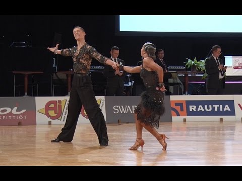 Finland Open 2015 | Viacheslav Samokhin - Polina Teleshova | Cha-Cha-Cha Final