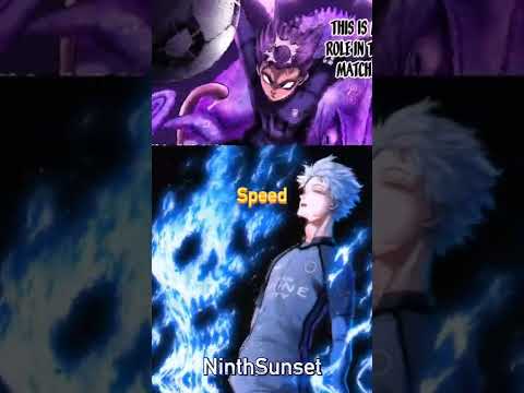 Reo Mikage VS Nagi Seishiro Debate // Blue Lock Chapter 197 // Who The Better Striker