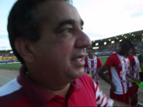 CRB 1 X 0 CSA   13 4 2014