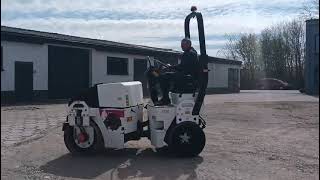 Dynapac CC122C Walec drogowy kombinowany stalowo gumowy combination roller | Image 4 - Machineryline