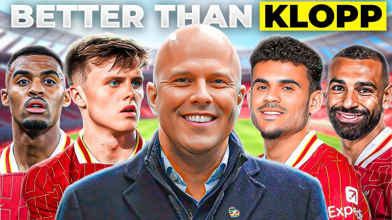 Why Liverpool WILL DEFINITELY Win The Premier League in 2025!