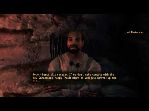 Fallout: New Vegas - Honest Hearts - Happy Trails Expedition