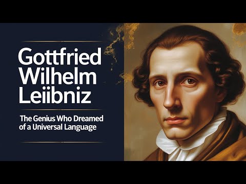 Gottfried Wilhelm Leibniz: The Genius Who Dreamed of a Universal Language and Logic for AI