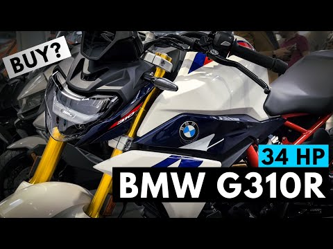 Thumbnail for Unveiling the Powerhouse: BMW G310R Review by Motorcycle, rall, BMW G310R, BMW