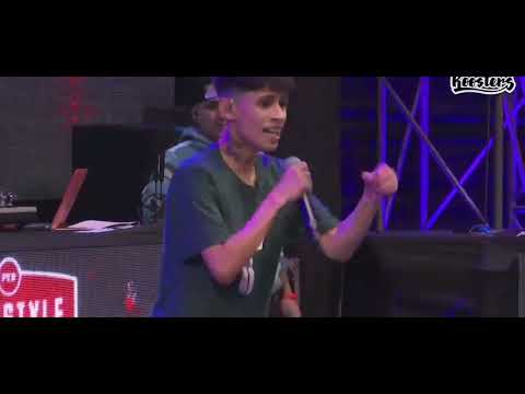 MINUTAZOS DE VIJAY KESH Y JAIR WONG | FMS PERÚ 2022