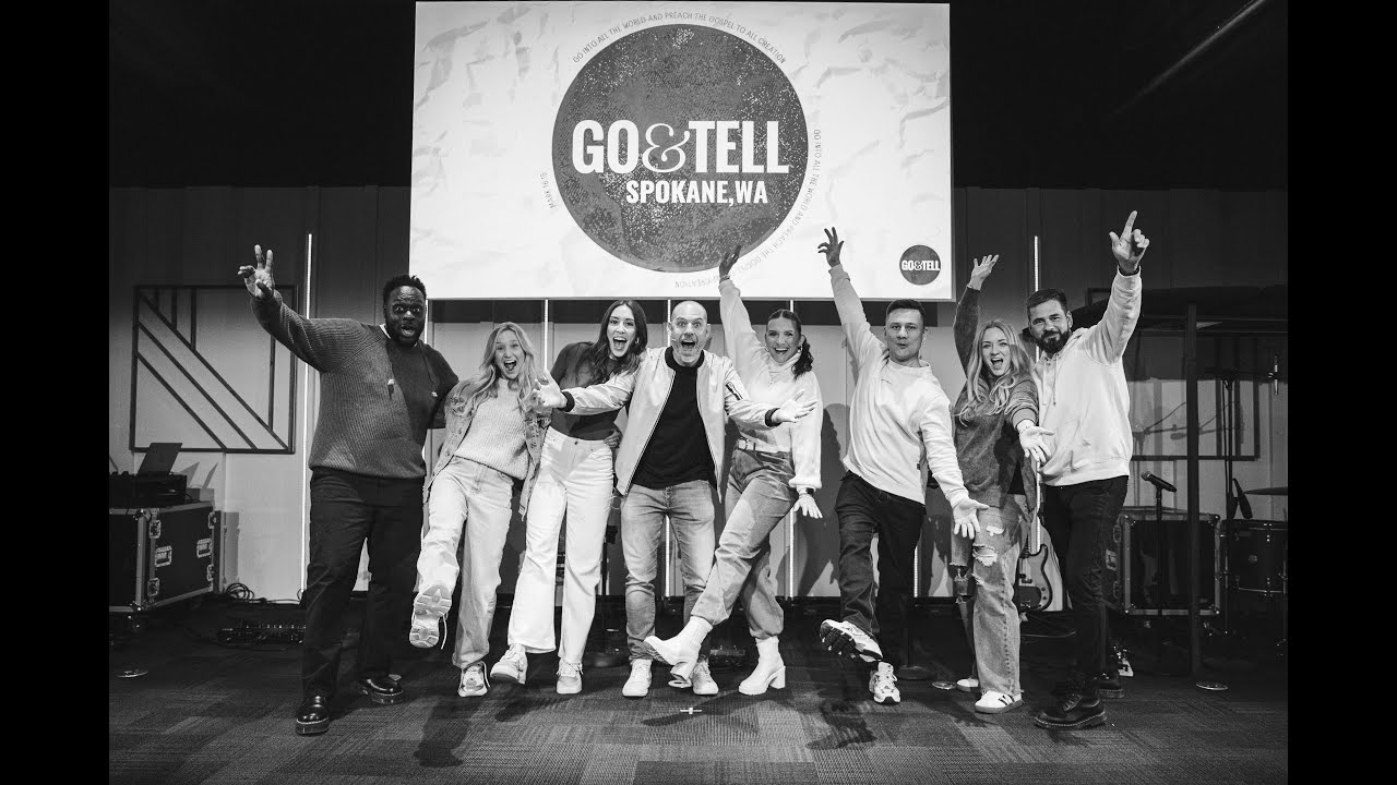 GO&TELL Spokane Washington