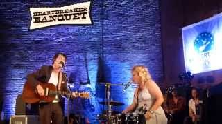 Shovels and Rope:  "The Devil Is All Around" Jane Pickens Theatre (Newport, RI) 7.26.14