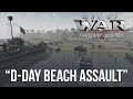Men of War: Assault Squad 2 - D-Day Beach ...