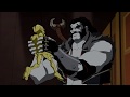 Lobo the Bounty Hunter - Young Justice Fights