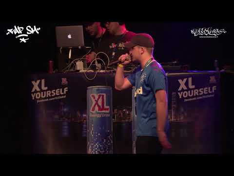 RAP SM 2017 1. kierros - HAZARD vs JLO