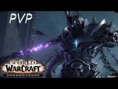 Shadowlands Patch (PTR) 9.1..New PvP Gear System.. Now Official