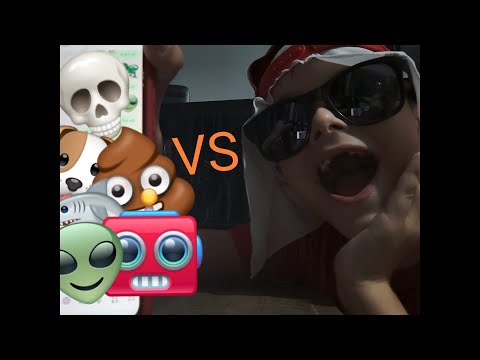 Emoji Vs. Mussoumano - Batalha de Rap
