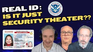 REAL ID Explained: Security Theater or Necessary for Safety? #podcast