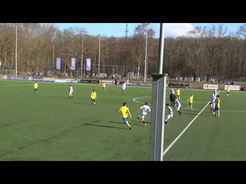 UVS JO14.1 vs Legmeervogels JO14.1 - Second Half