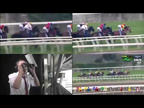 Amazing Race Call - 2022 Hong Kong Mile 🐎🏆
