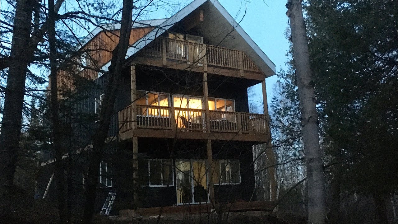 Big Cedar House - Lutsen MN