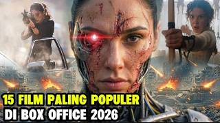 Download lagu 15 FILM PALING POPULER DI BOX OFFICE TAHUN 2026 | DAFTAR FILM TERBARU 2026 mp3
