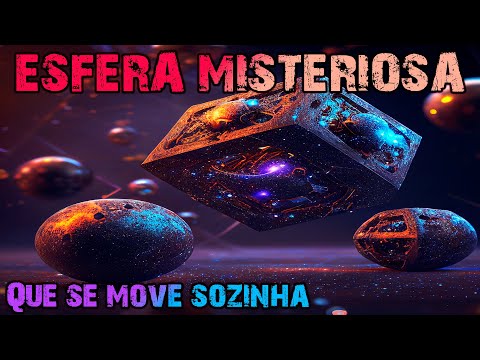 Mysterious Sphere That's Moving on Its Own   The Betz Sphere