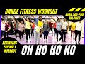 Oh Ho Ho Ho Dance Workout Choreography Ishq Tera Tadpave Sukhbir FITNESS DANCE With RAHUL