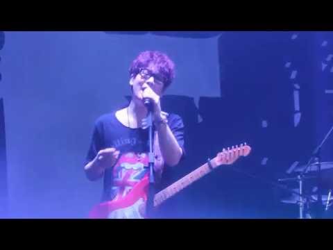 160812 넬(Nell) - 1:03 @ 인천 펜타포트 락페스티벌