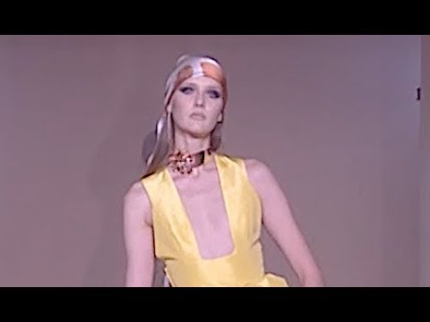 STEPHANE ROLLAND Haute Couture Spring Summer 2019 Paris - Fashion Channel