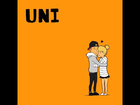 UNI - G'nie X Hriatrengi ( Official Lyric Video )