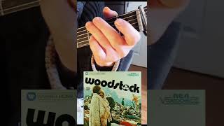 ‘Let’s Get Stoned’ Joe Cocker WOODSTOCK vsn - Guitar Chords (Standard - No Capo)