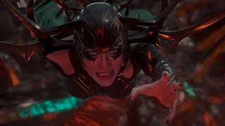 Download lagu Hela Vs Surtur   Fight Scene   Asgard Destroyed   Thor Ragnarok mp3
