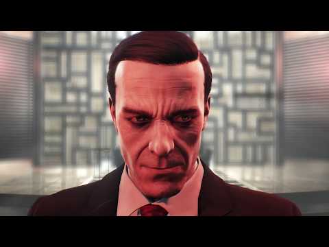 The Evil Within 2 - Chapter 17: Administrator To Juli Kidman "I Had Such Hope For You" Cutscene