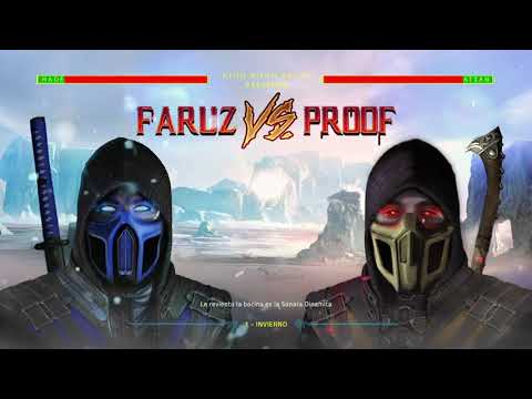 1.- Faruz vs Proof - Invierno