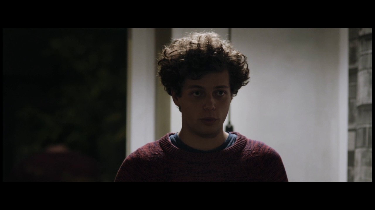 SLAM - TUTTO PER UNA RAGAZZA - Scena del film "Mi accompagni e poi te ne vai"