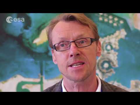 ESA Echoes in Space - Water: Bragg Scattering