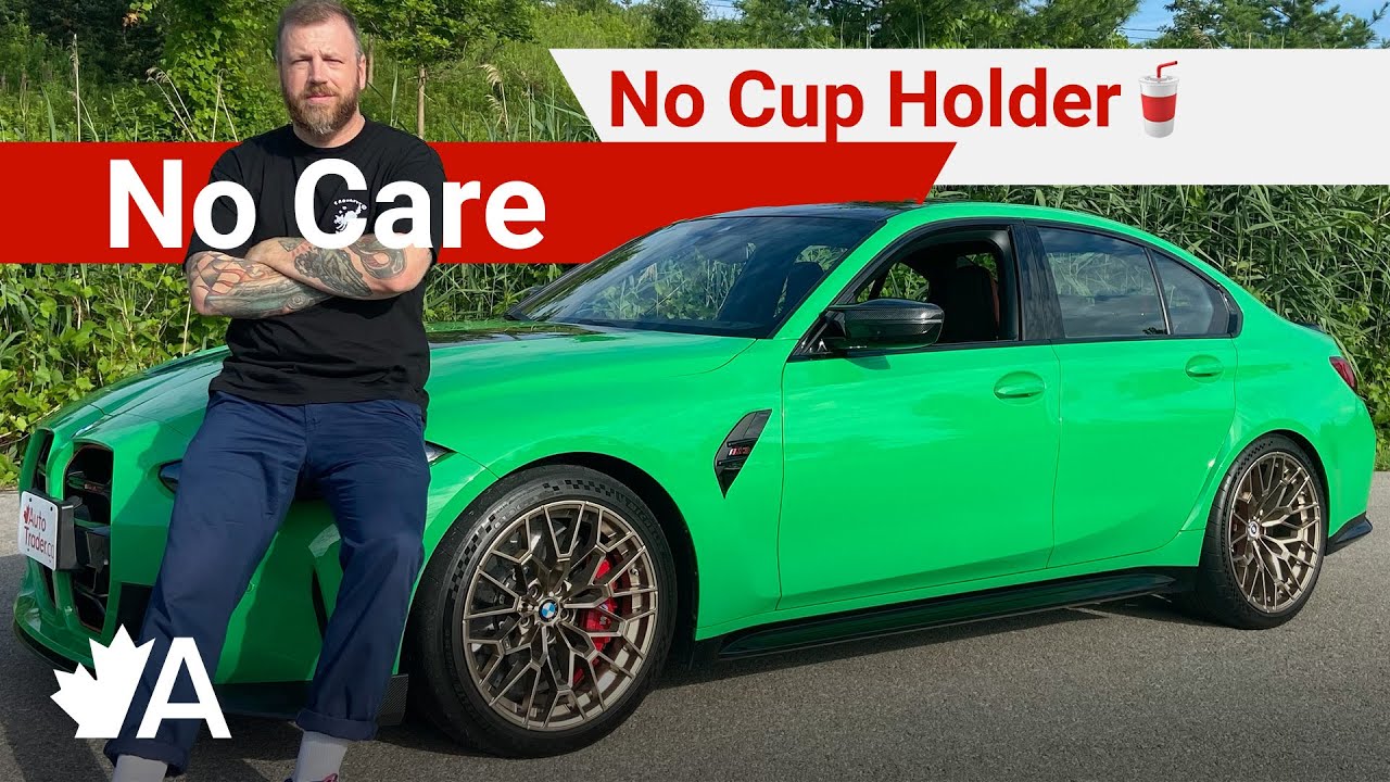 2024 BMW M3 CS Review: A Future Classic?