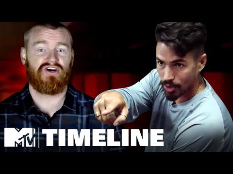 Wes vs. Jordan ⚔️ The Challenge: Biggest Beefs