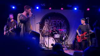 Every Avenue - Days Of The Old (Live at Bottom Lounge Chicago) 12-27-18