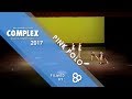 Complex 2017: Pink Polo (1st Place)