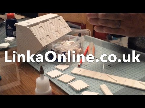 Linka How-To: Add A Roof Section Part 1