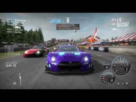 Need For Speed Shift Walkthrough Part 42 - Tier 4 "Works Restricted: Races At Tokyo Club & Alpental"