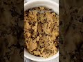 Edible Cookie Dough