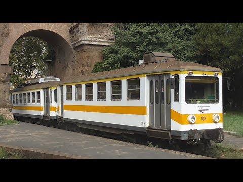 A (very) short trip on the Rome–Giardinetti railway