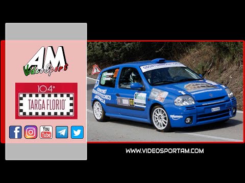 Stassi   Coniglio PSG 104 ° Targa Florio HD