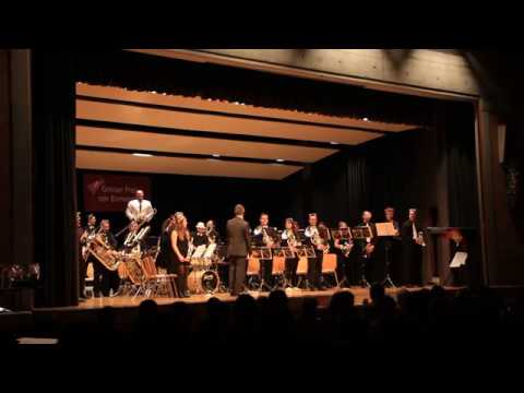 Backrow Politics / Ensemble de Cuivres Valaisan / GP von Birmenstorf 2018