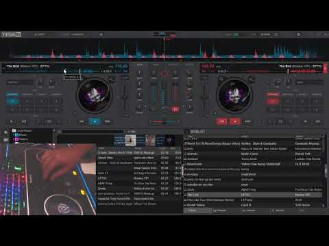 Skrillex-Diplo-Yellow-claw-Travis Scott-CardiB-DJ snake NUMARK IDJ MIX