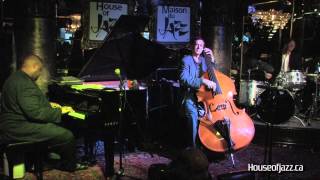 Taurey Butler Trio - Just Squeeze Me - Maison du Jazz/House of Jazz