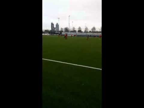 NOCKralingen C1 - Excelsior R. C1 (18-01-2014)