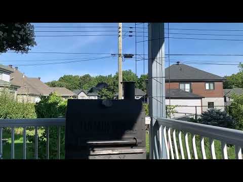 Blue jay picking up a peanut