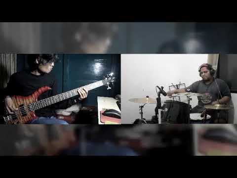 Dream Theater  - The Big Medley (Cover) Split-Screen