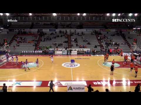 J31 - Actel Força Lleida vs Sáenz Horeca Araberri