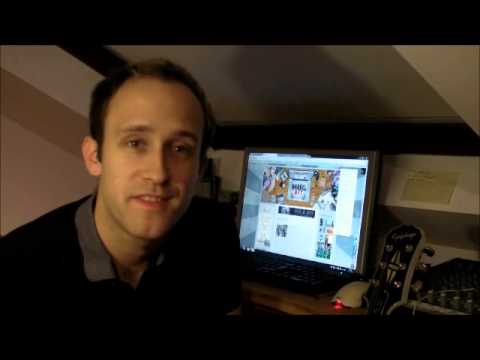 Babbel-Net Podcast #88 - My Favourite Runner Up's German Lesson #1