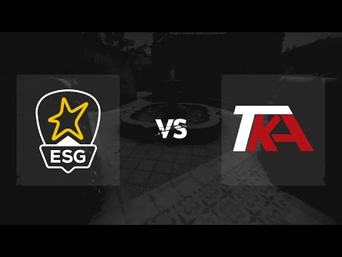 Map 1 / Inferno / Euronics Gaming vs. TKA Esports | 99Damage Liga Saison 13 - Spieltag 2 - Div 1